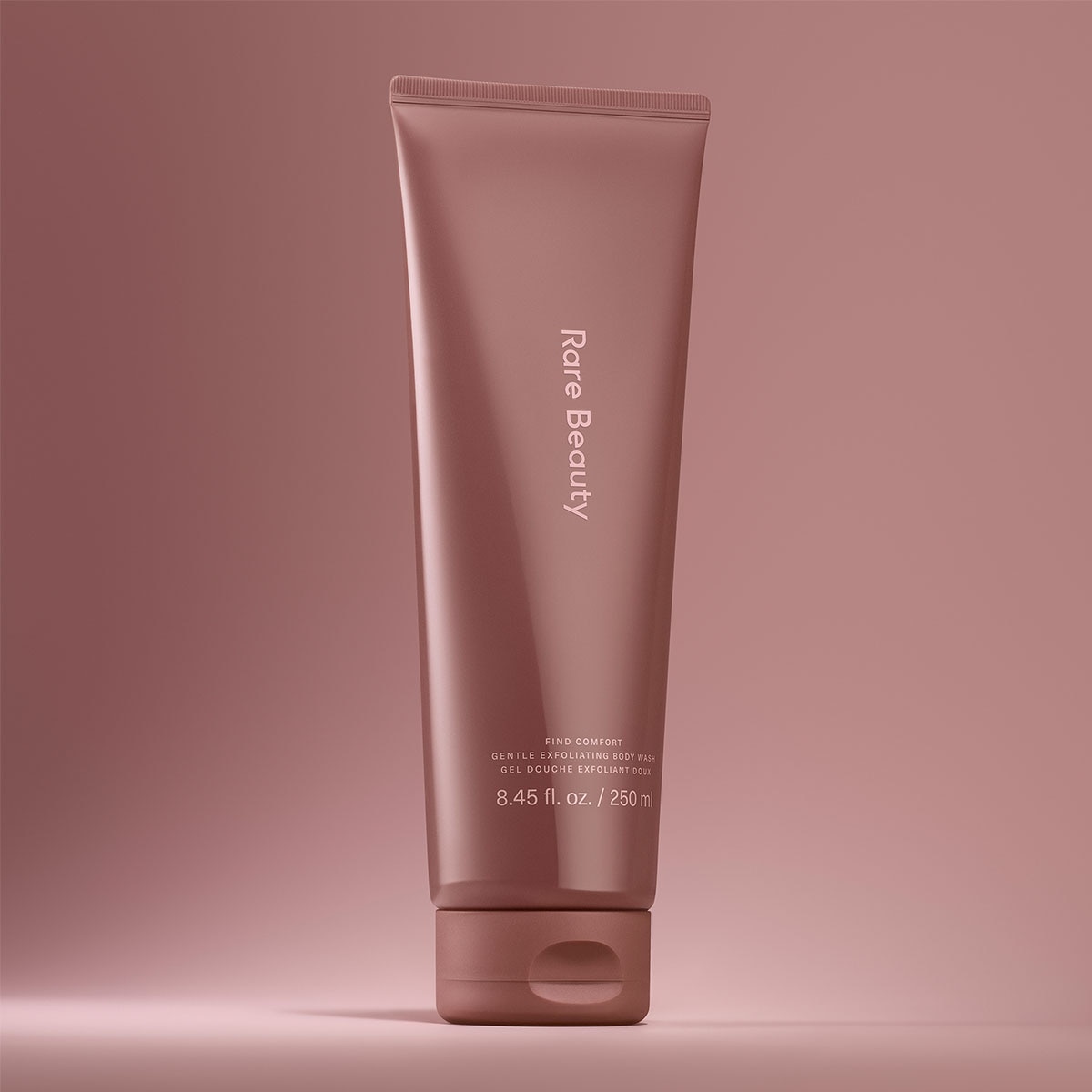 FIND COMFORT GENTLE EXFOLIATING BODY WASH (GEL EXFOLIANTE PARA CUERPO)